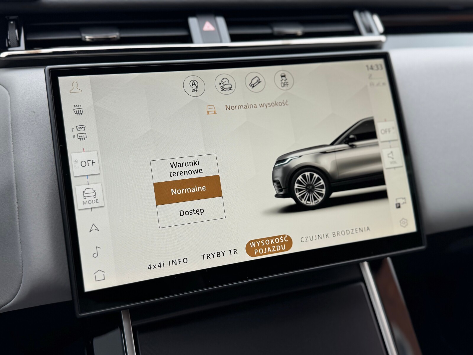 Land Rover Range Rover Velar - zdjęcie 20
