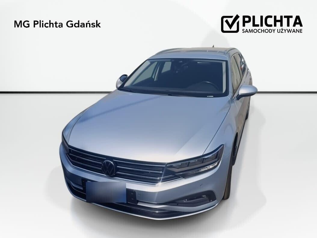 Volkswagen Passat Variant - zdjęcie 1