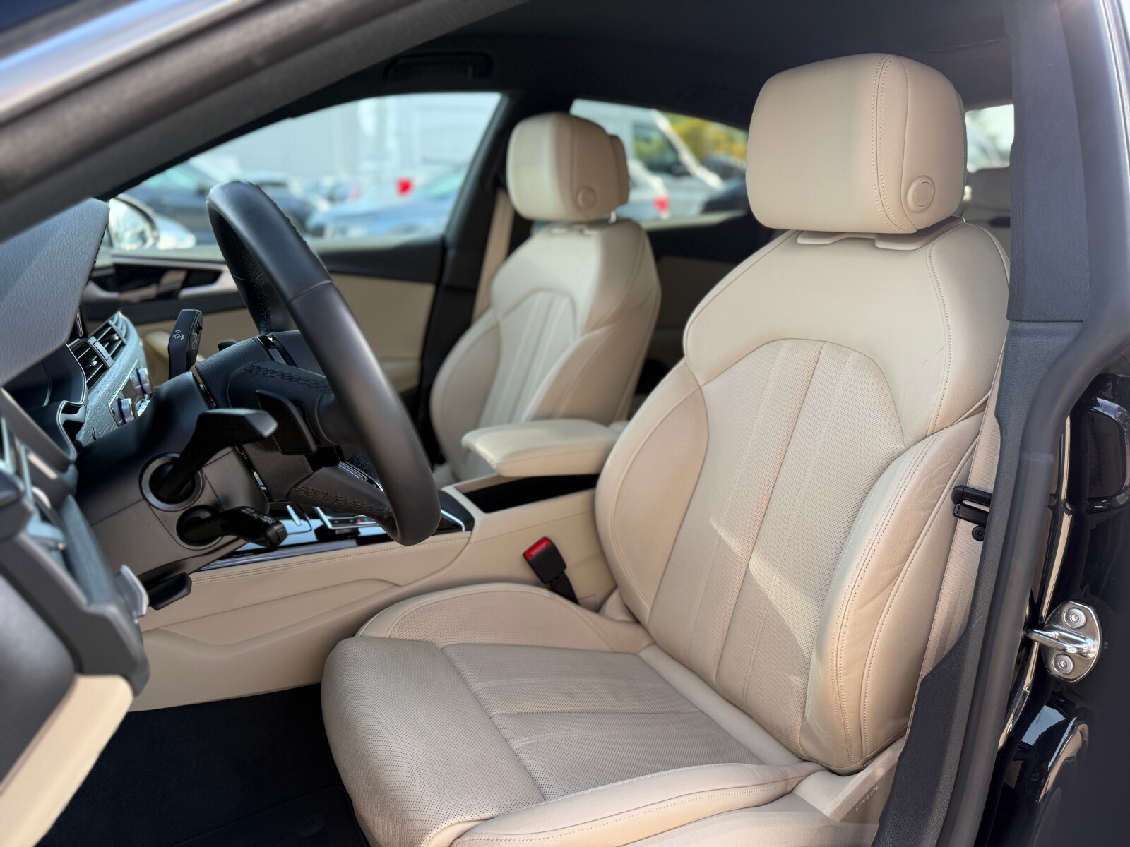 Audi A5 Sportback - zdjęcie 20