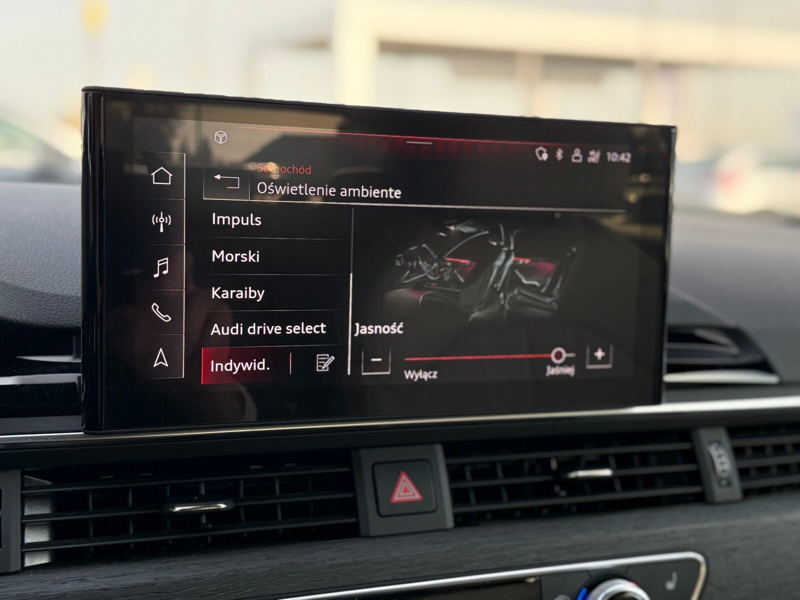Audi A5 Sportback - zdjęcie 34