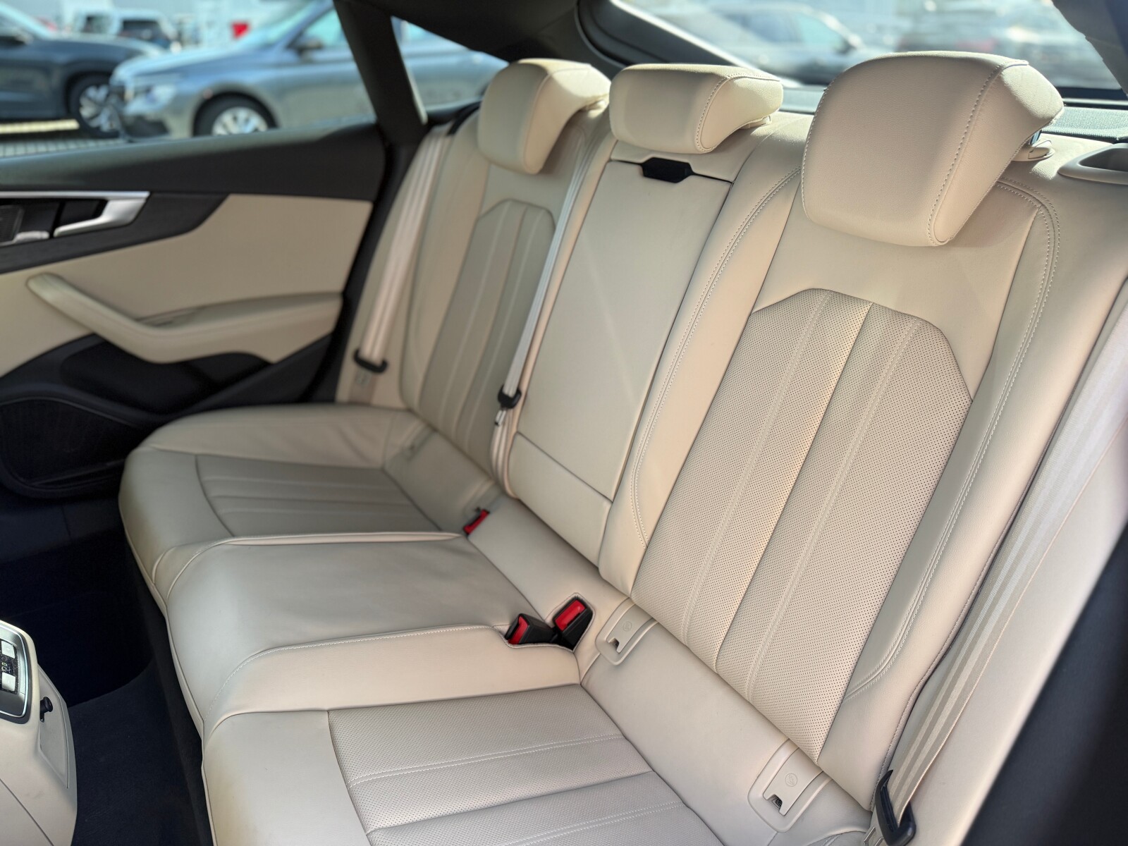 Audi A5 Sportback - zdjęcie 11