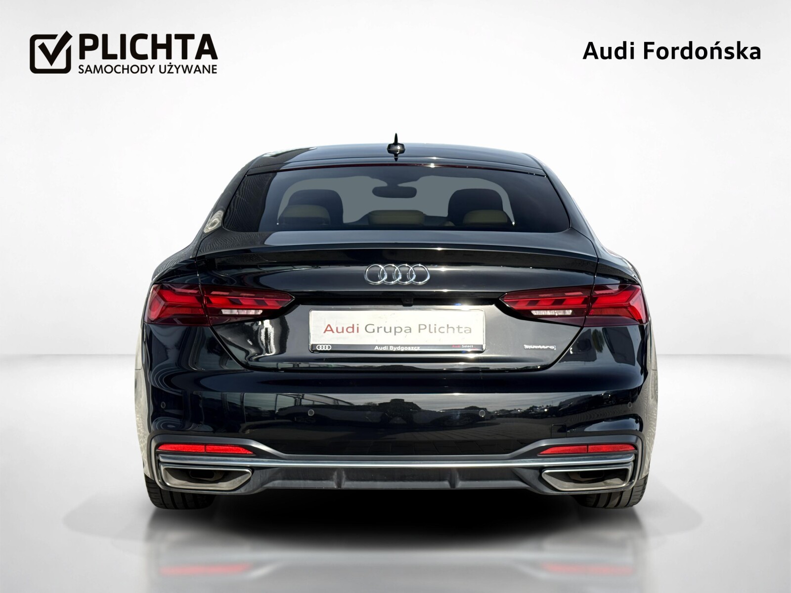 Audi A5 Sportback - zdjęcie 4