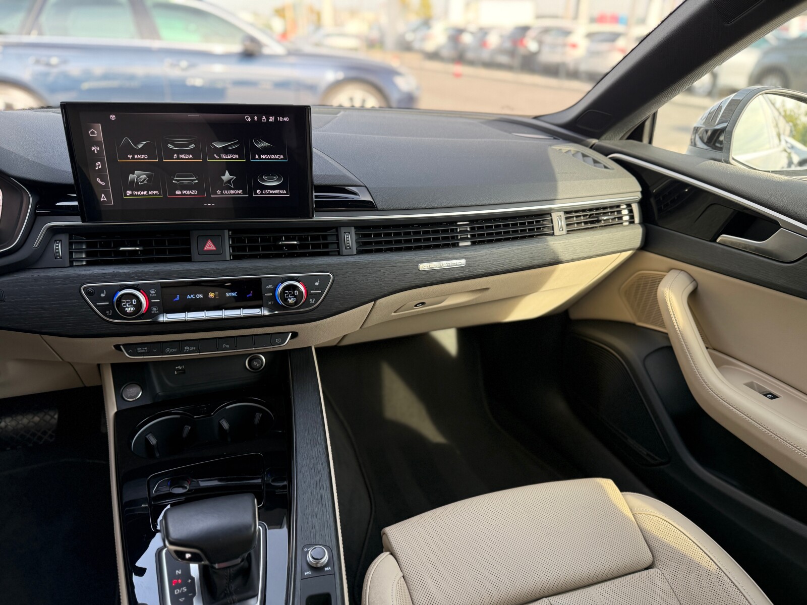 Audi A5 Sportback - zdjęcie 15