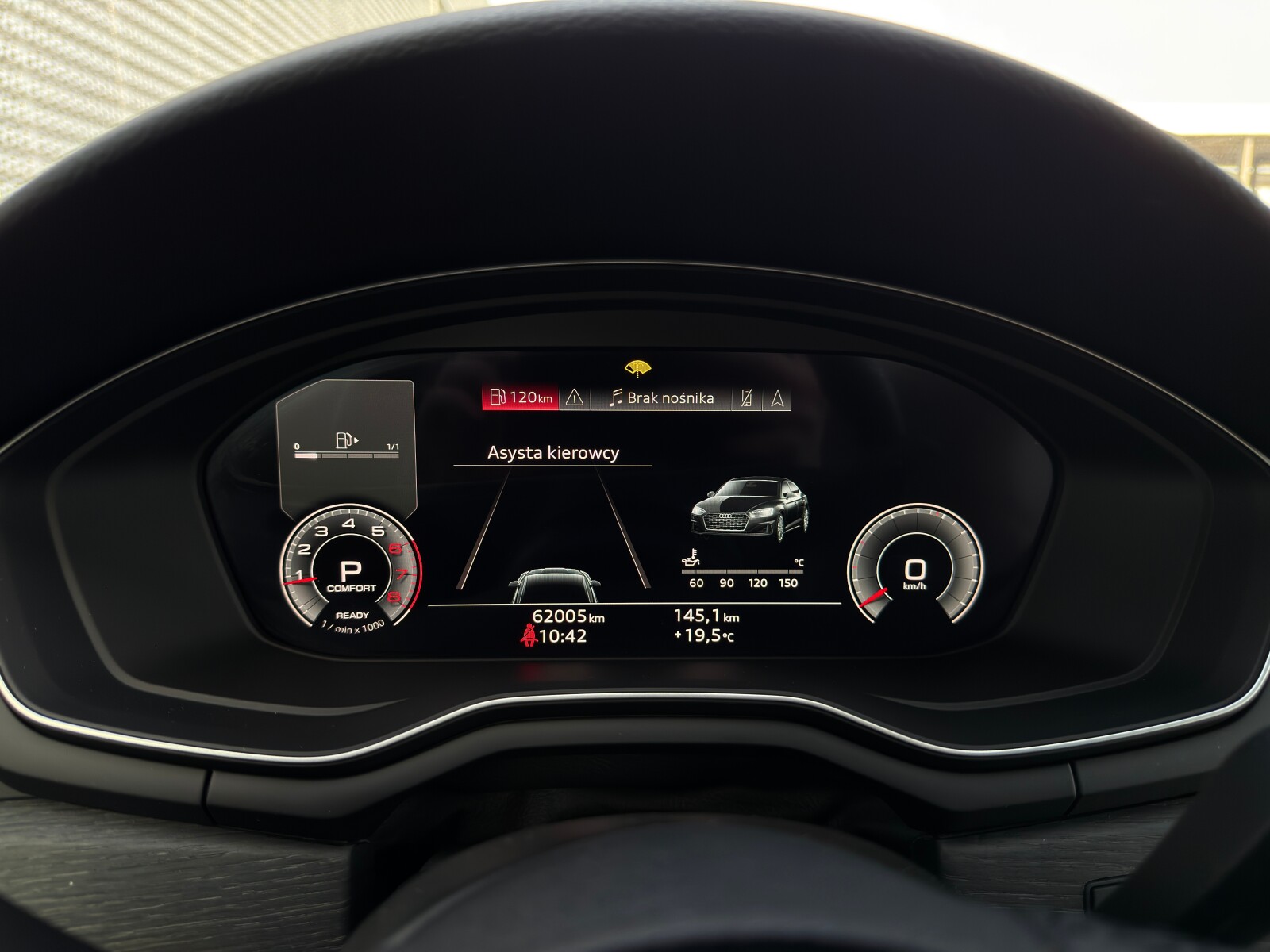 Audi A5 Sportback - zdjęcie 28