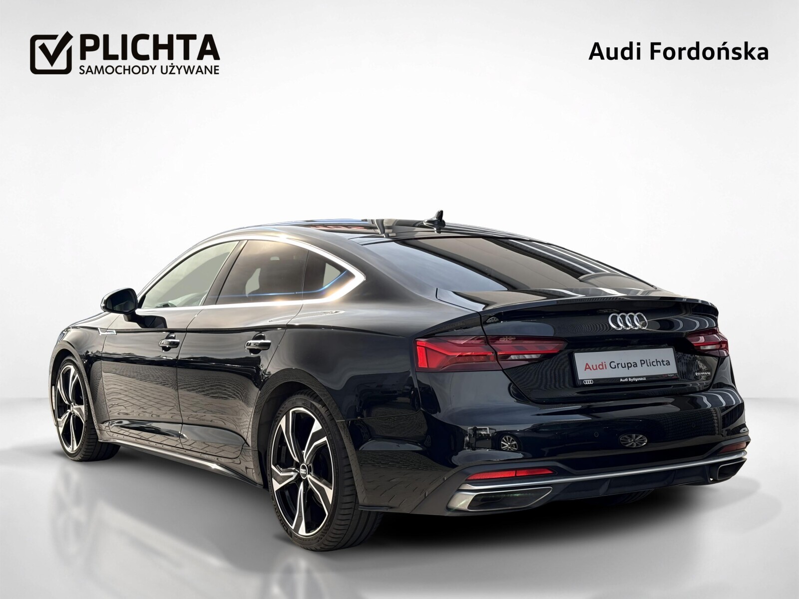 Audi A5 Sportback - zdjęcie 3