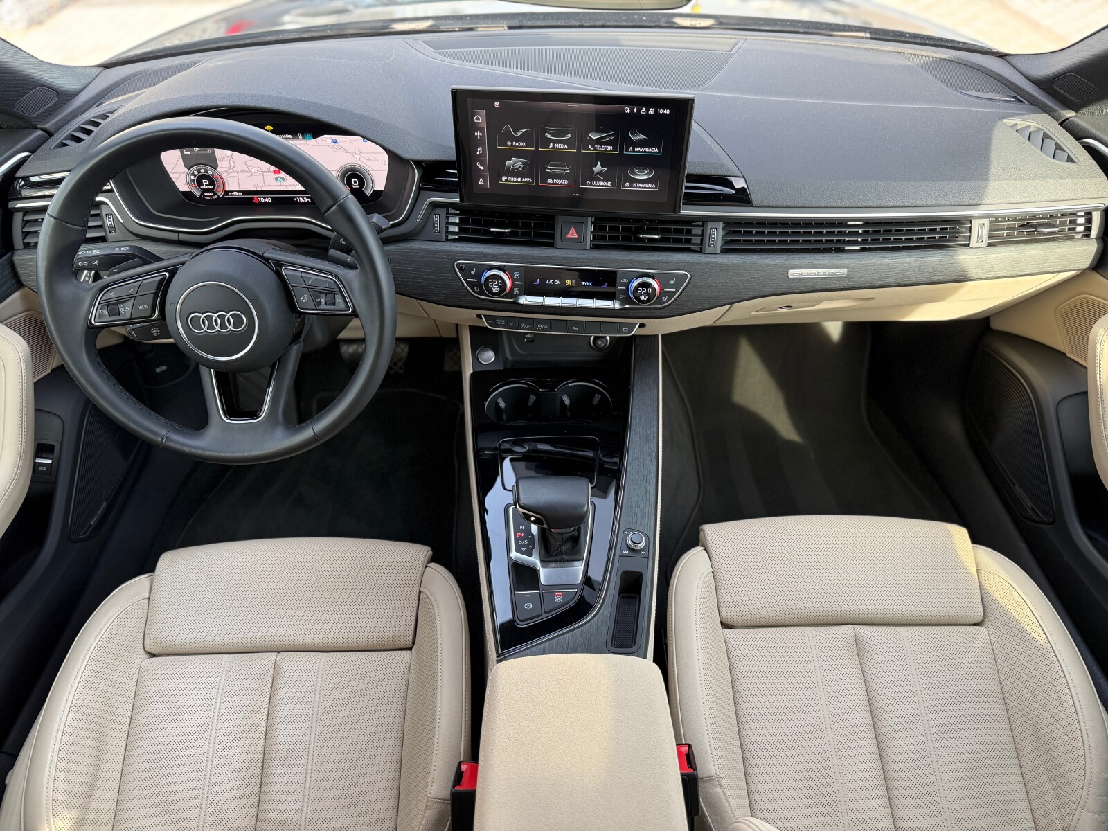 Audi A5 Sportback - zdjęcie 13