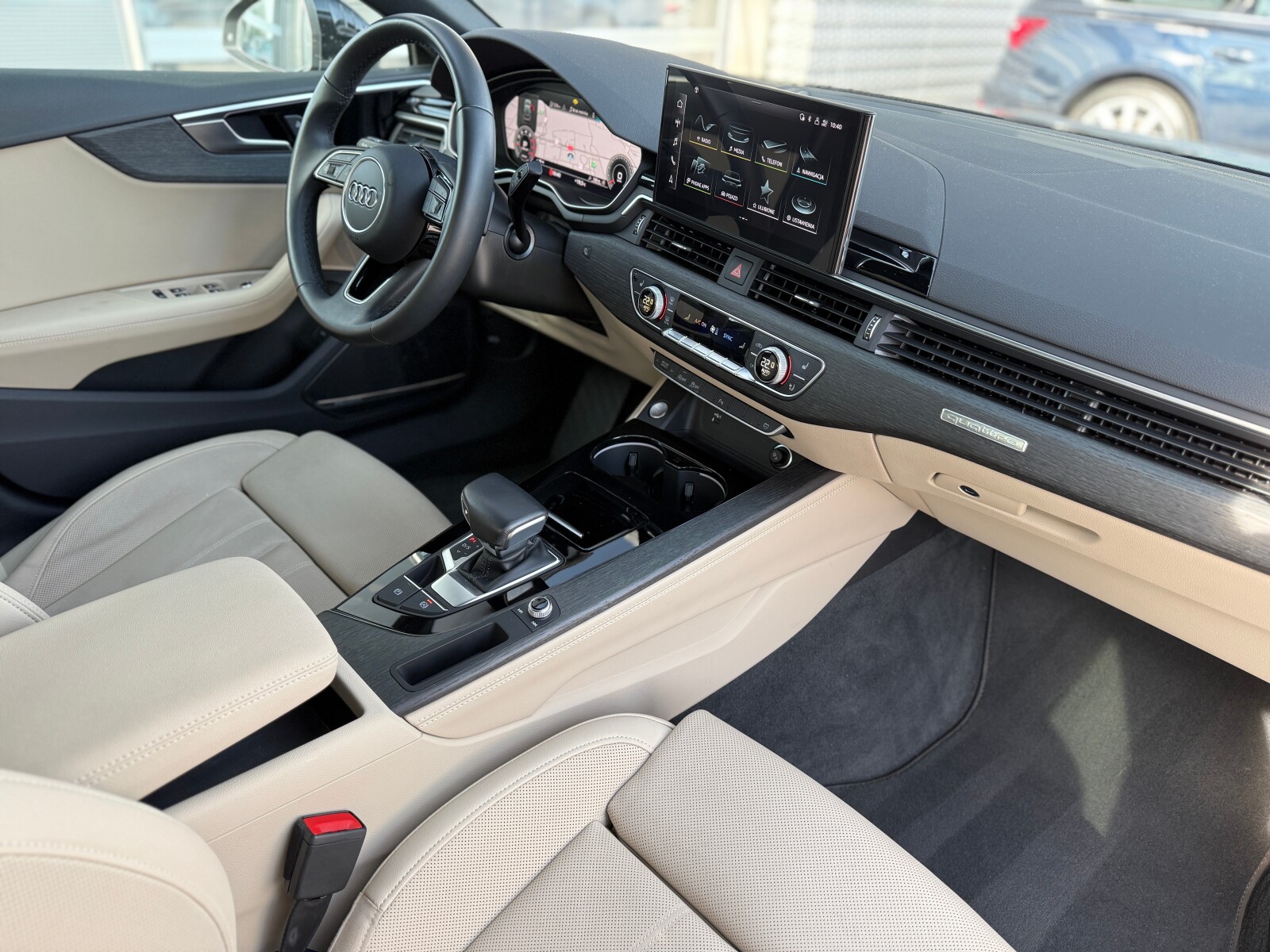 Audi A5 Sportback - zdjęcie 22