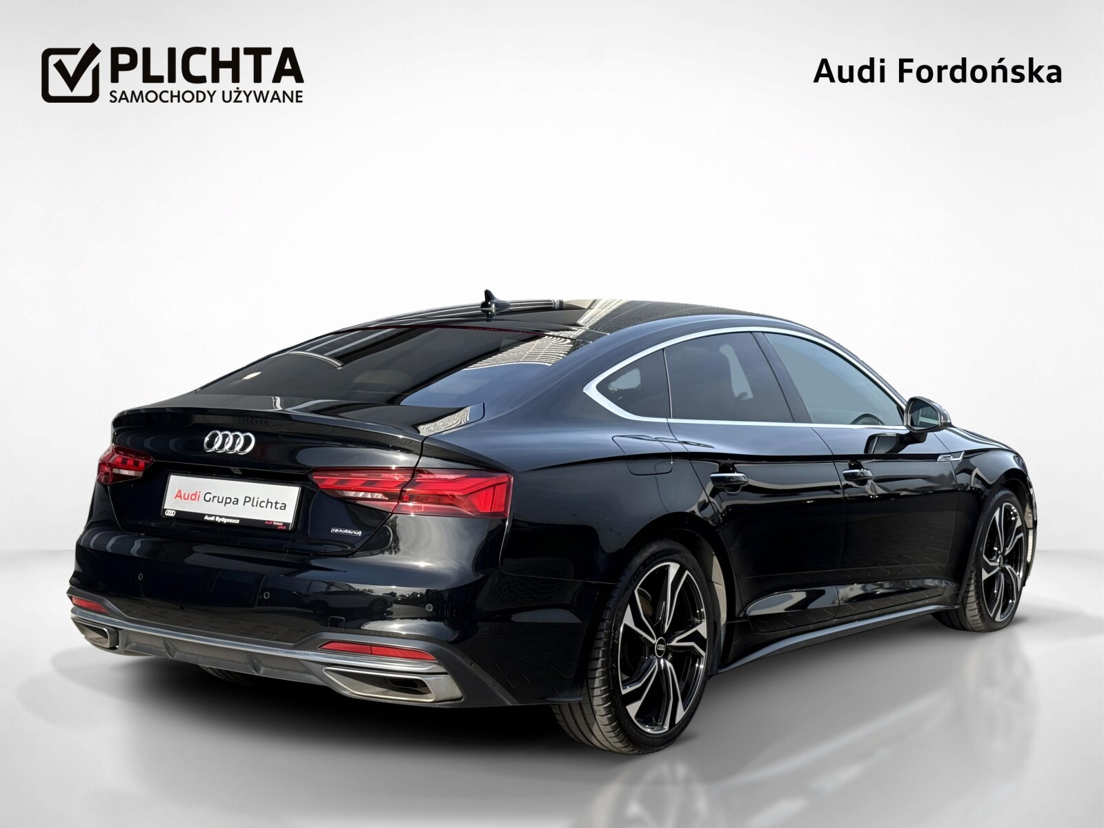 Audi A5 Sportback - zdjęcie 5