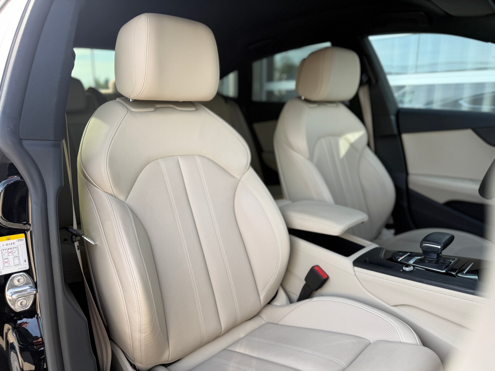 Audi A5 Sportback - zdjęcie 21