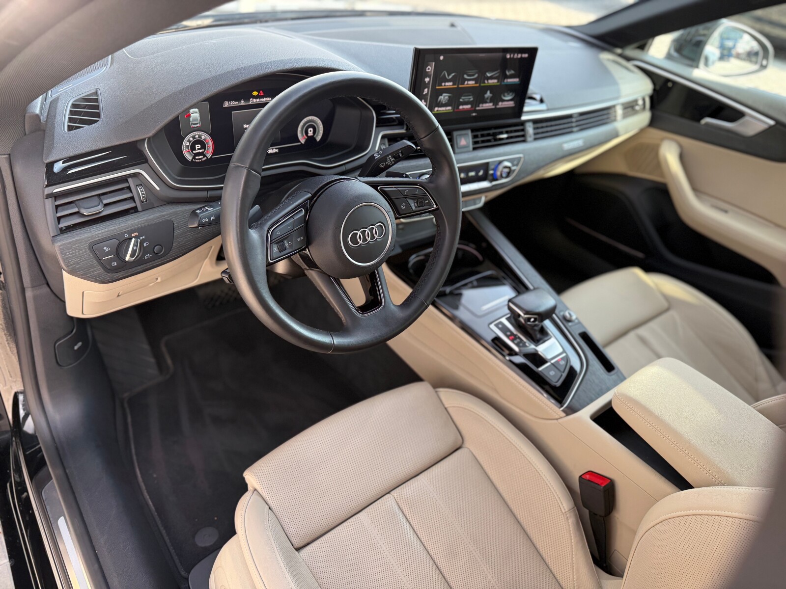 Audi A5 Sportback - zdjęcie 17