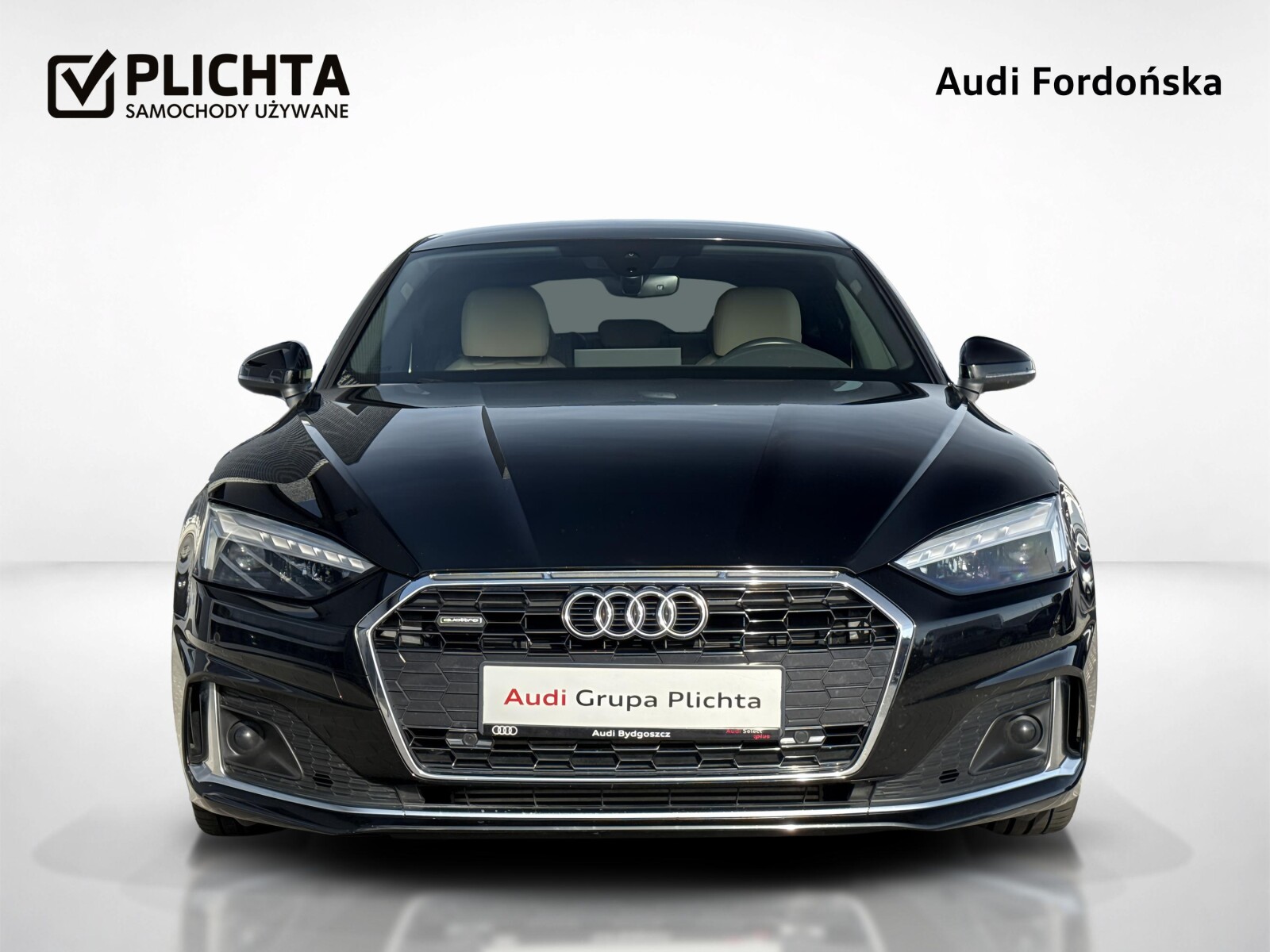 Audi A5 Sportback - zdjęcie 8
