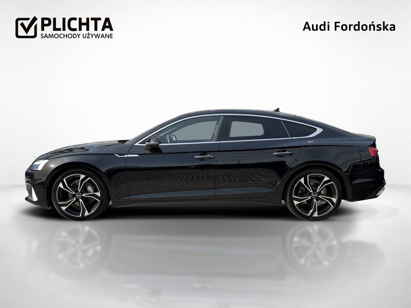Audi A5 Sportback - zdjęcie 2