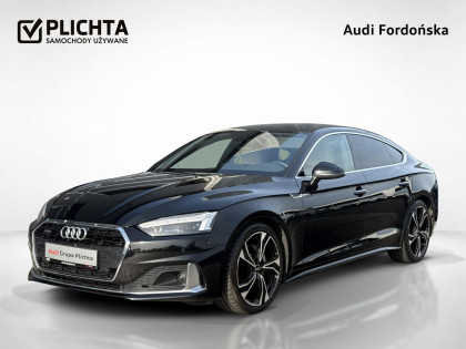 używany Audi A5 Sportback salon Audi Bydgoszcz Fordońska