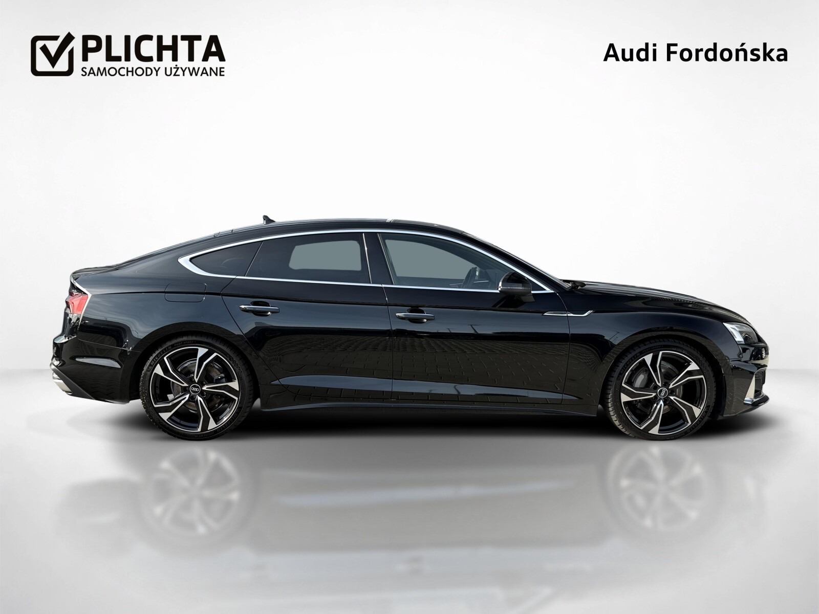 Audi A5 Sportback - zdjęcie 6