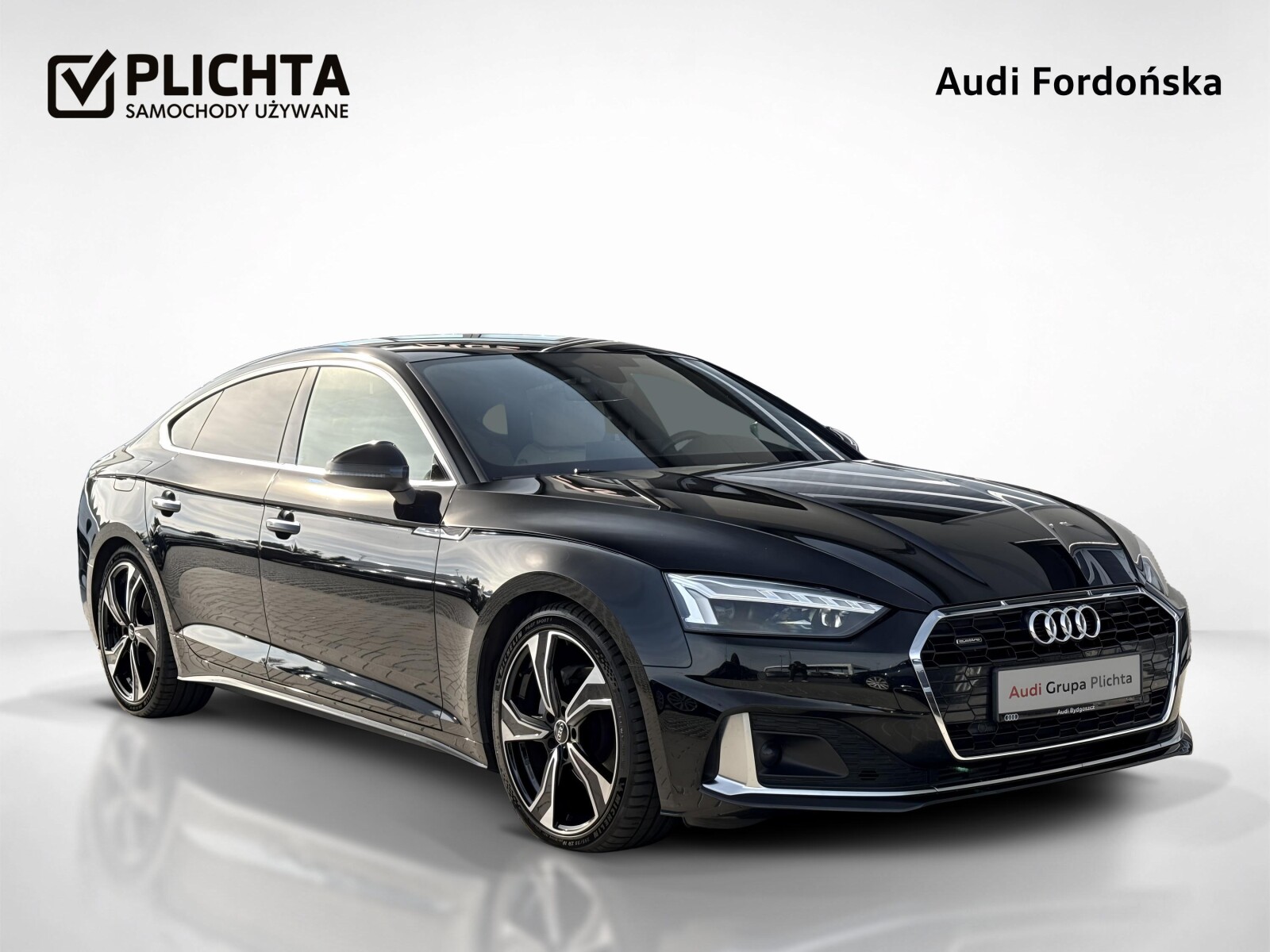 Audi A5 Sportback - zdjęcie 7