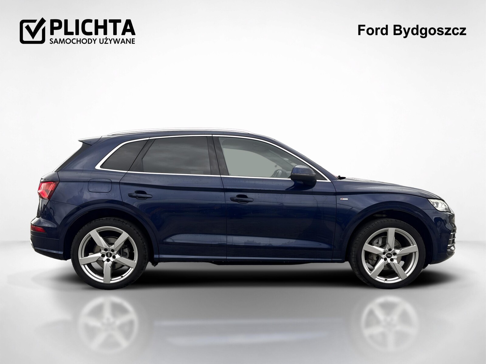Audi Q5 - zdjęcie 6