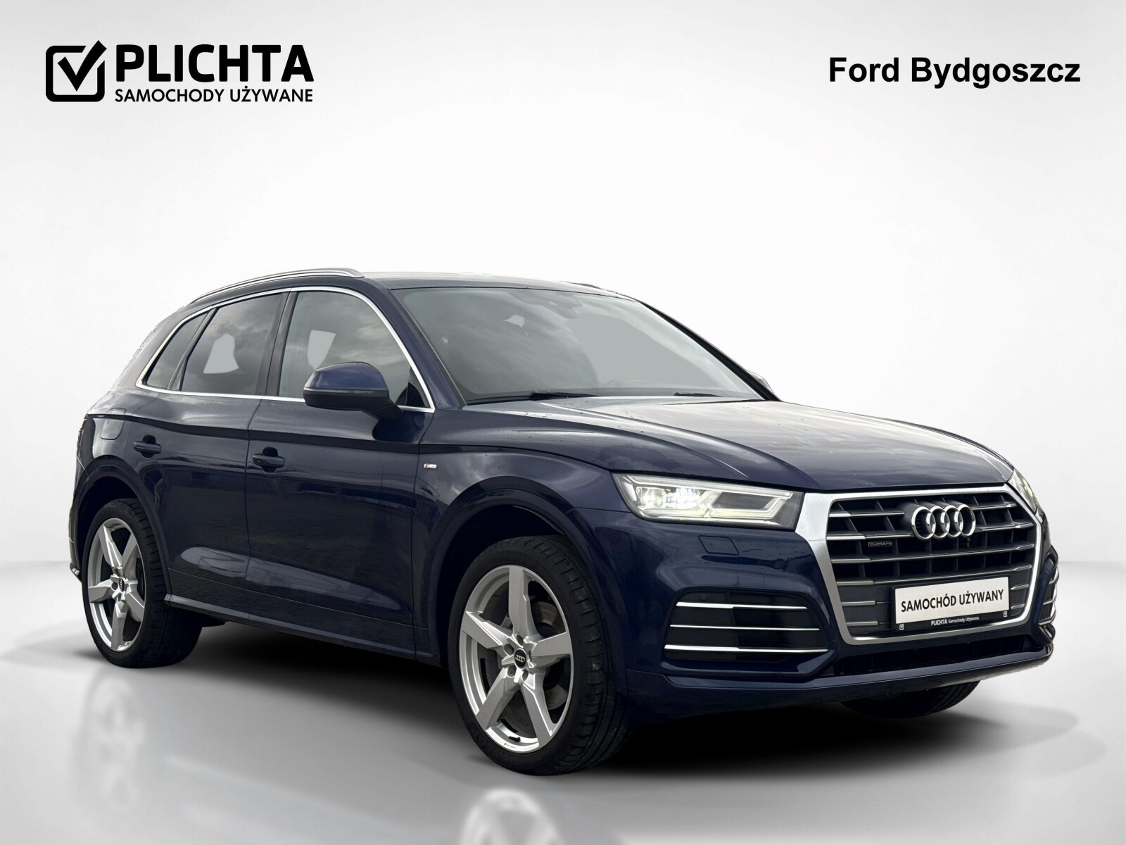 Audi Q5 - zdjęcie 7