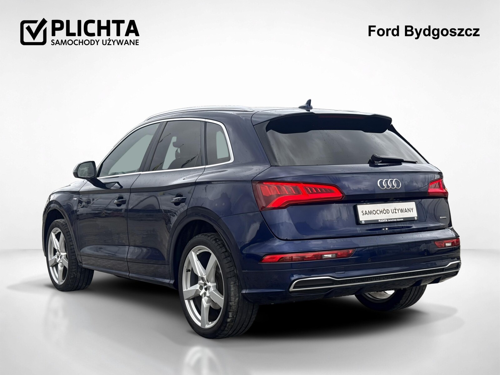 Audi Q5 - zdjęcie 3