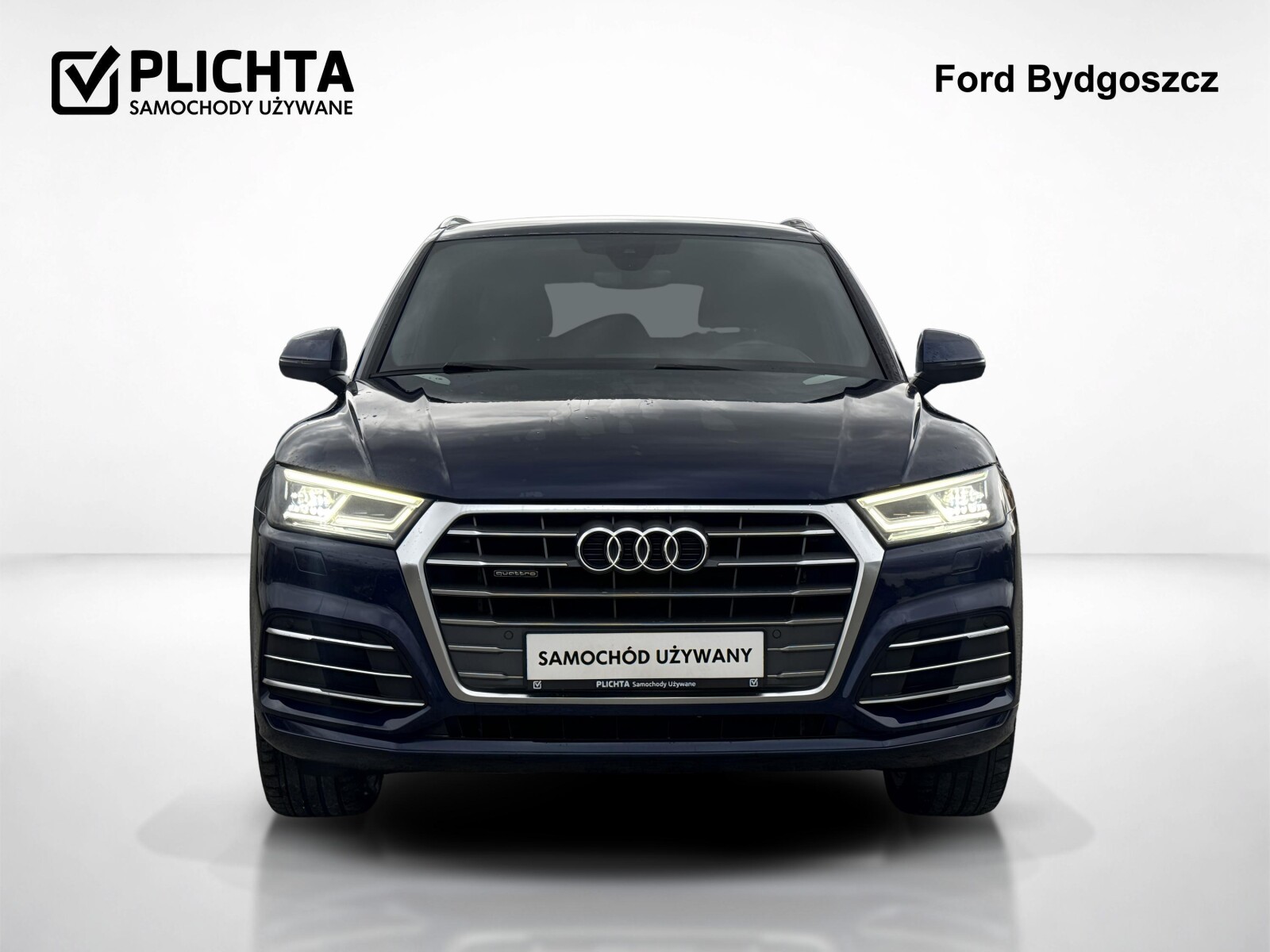 Audi Q5 - zdjęcie 8