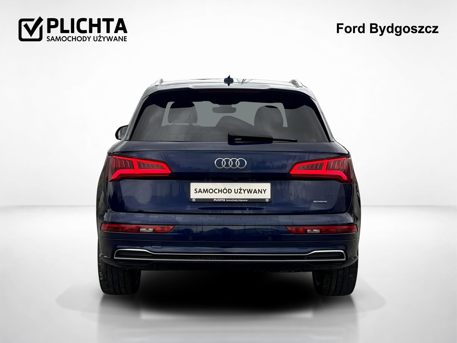 Audi Q5 - zdjęcie 4