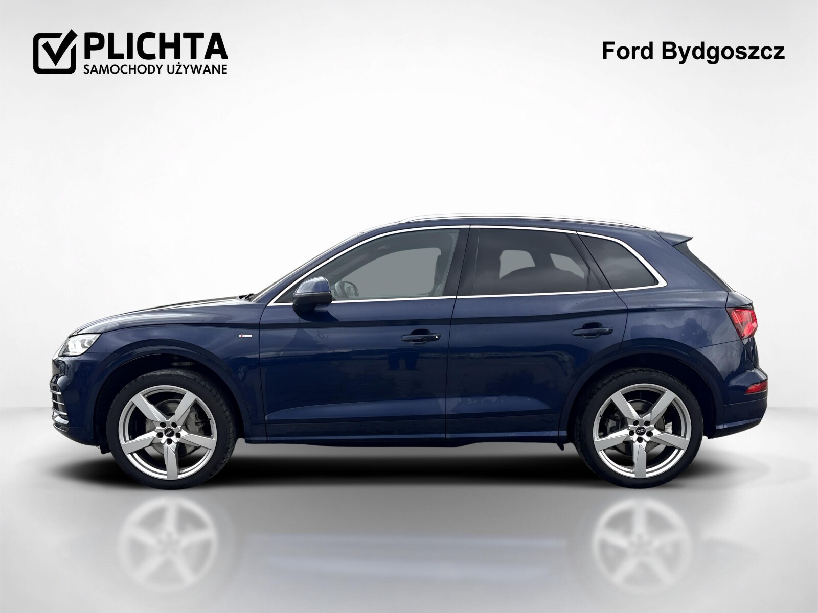 Audi Q5 - zdjęcie 2