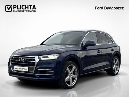 używany Audi Q5 salon Ford Plichta Bydgoszcz