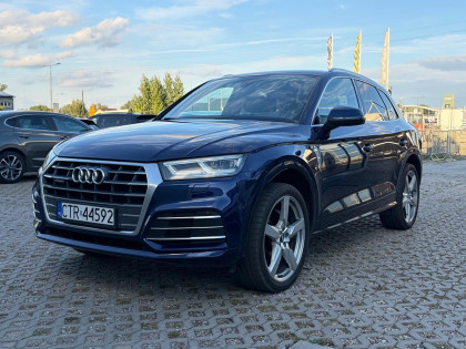 używany Audi Q5 salon Ford Plichta Bydgoszcz