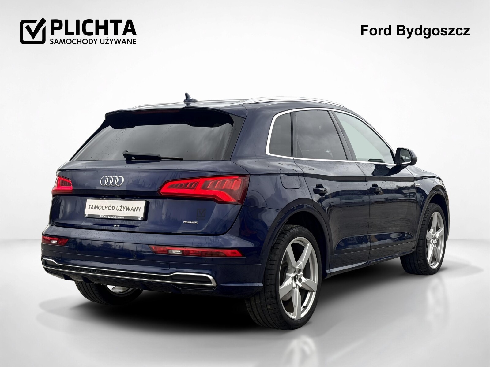 Audi Q5 - zdjęcie 5