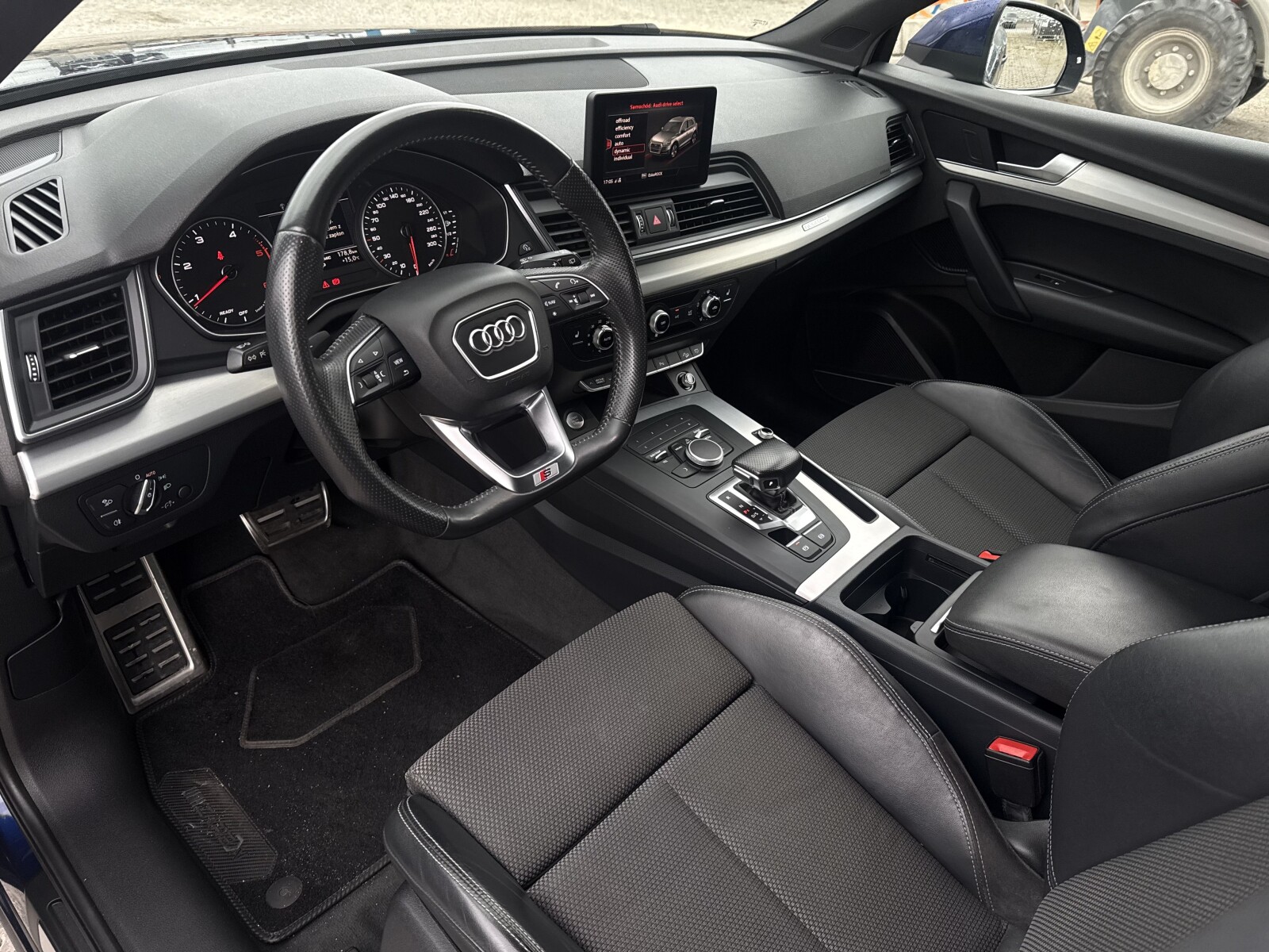 Audi Q5 - zdjęcie 9