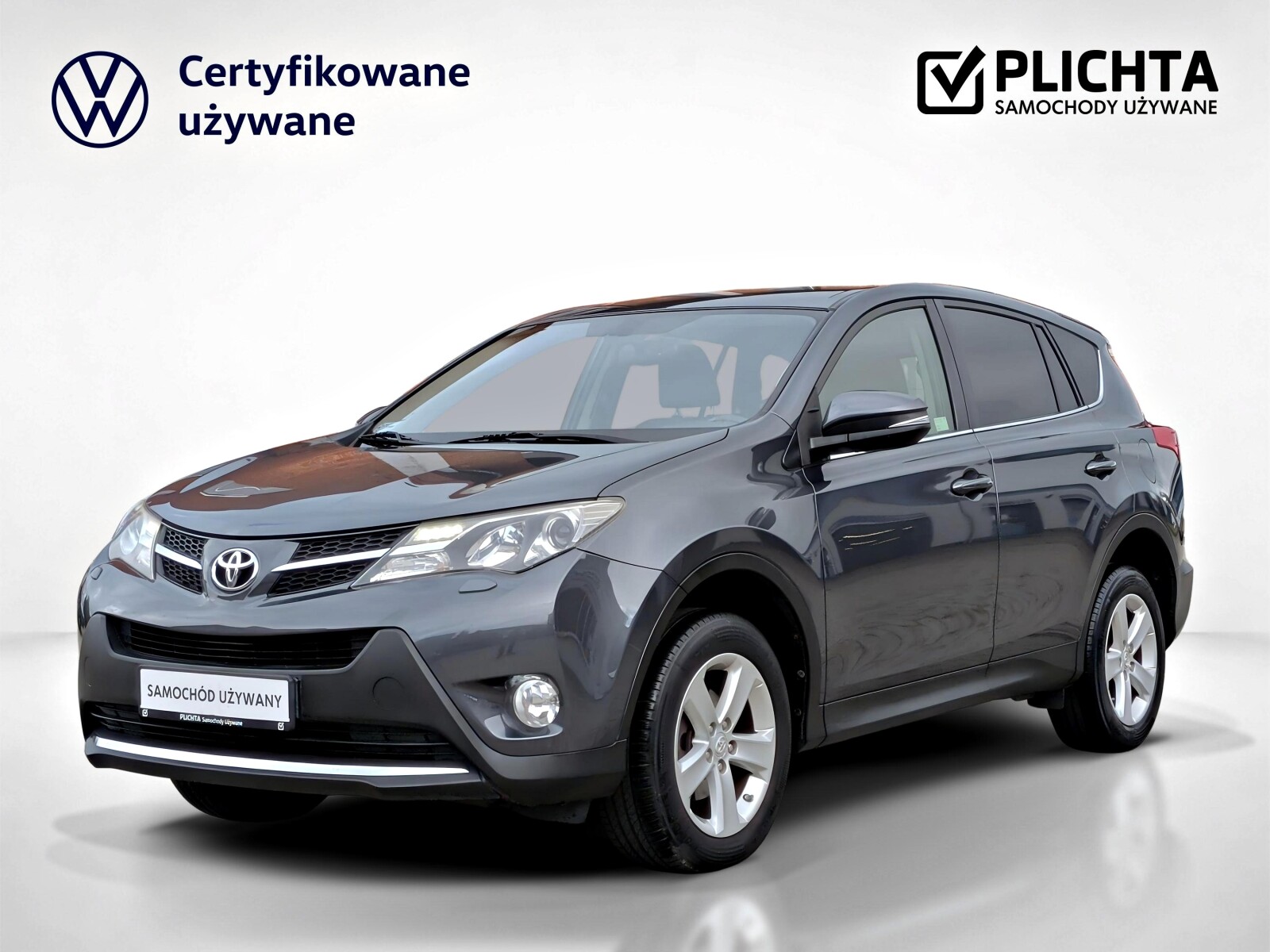 Toyota RAV 4 - zdjęcie 1