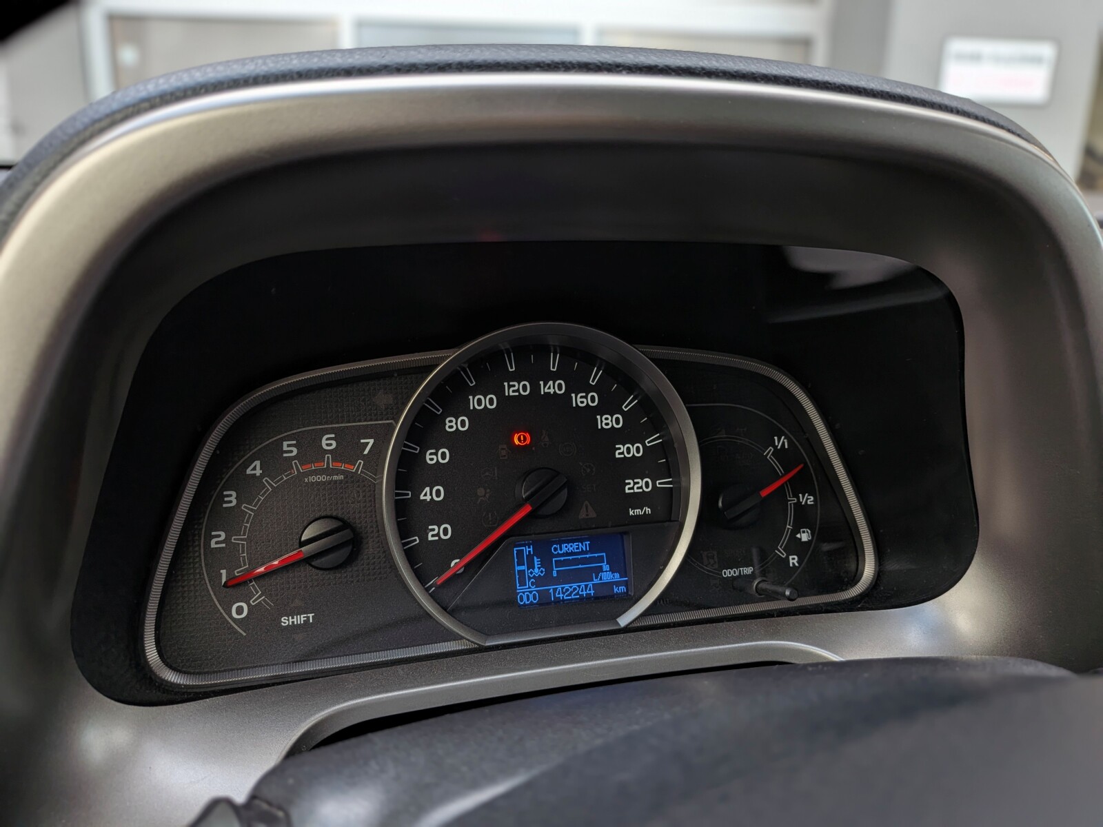 Toyota RAV 4 - zdjęcie 22