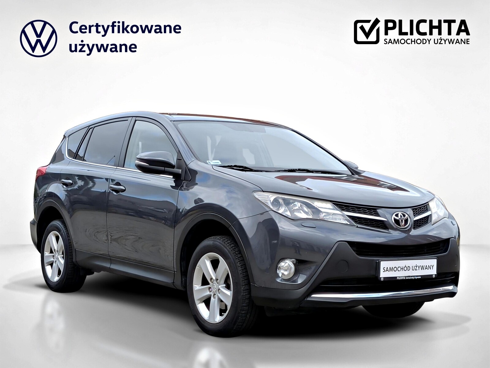 Toyota RAV 4 - zdjęcie 7