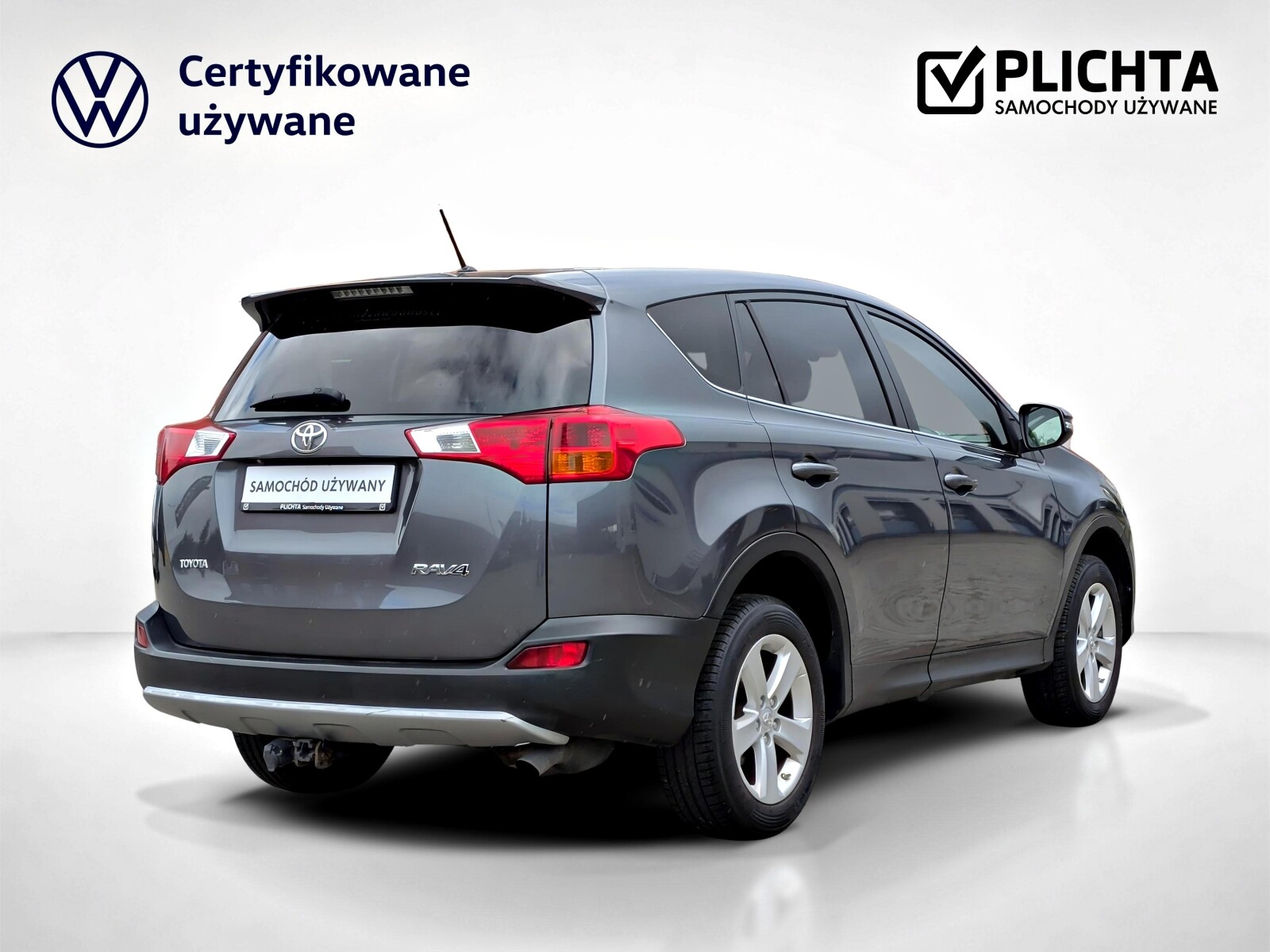 Toyota RAV 4 - zdjęcie 5