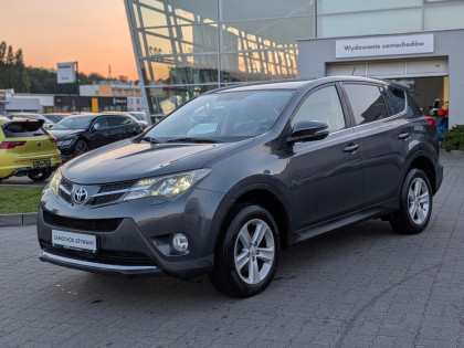 używany Toyota RAV 4 salon Volkswagen Bydgoszcz Nowotoruńska
