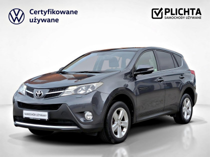 używany Toyota RAV 4 salon Volkswagen Bydgoszcz Nowotoruńska