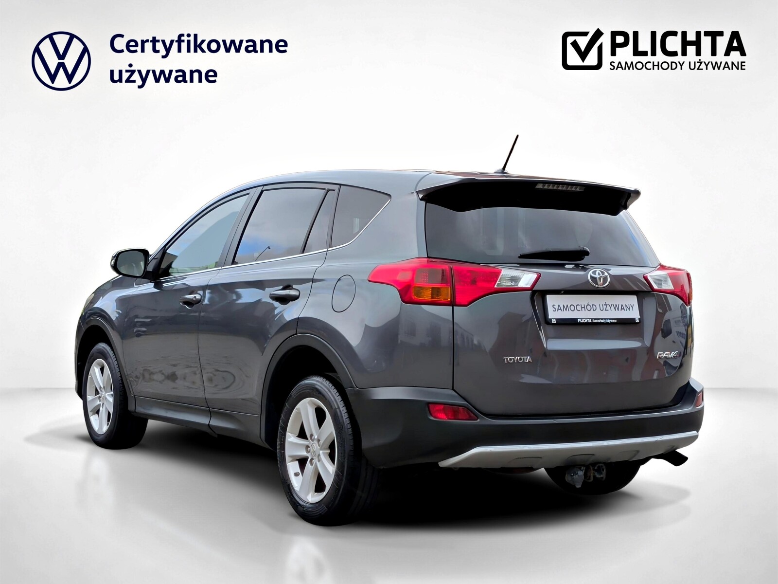 Toyota RAV 4 - zdjęcie 3