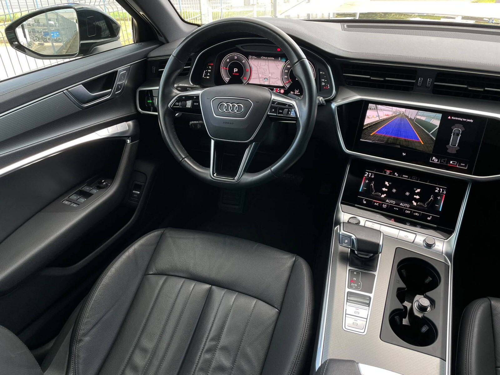 Audi A6 Avant - zdjęcie 14