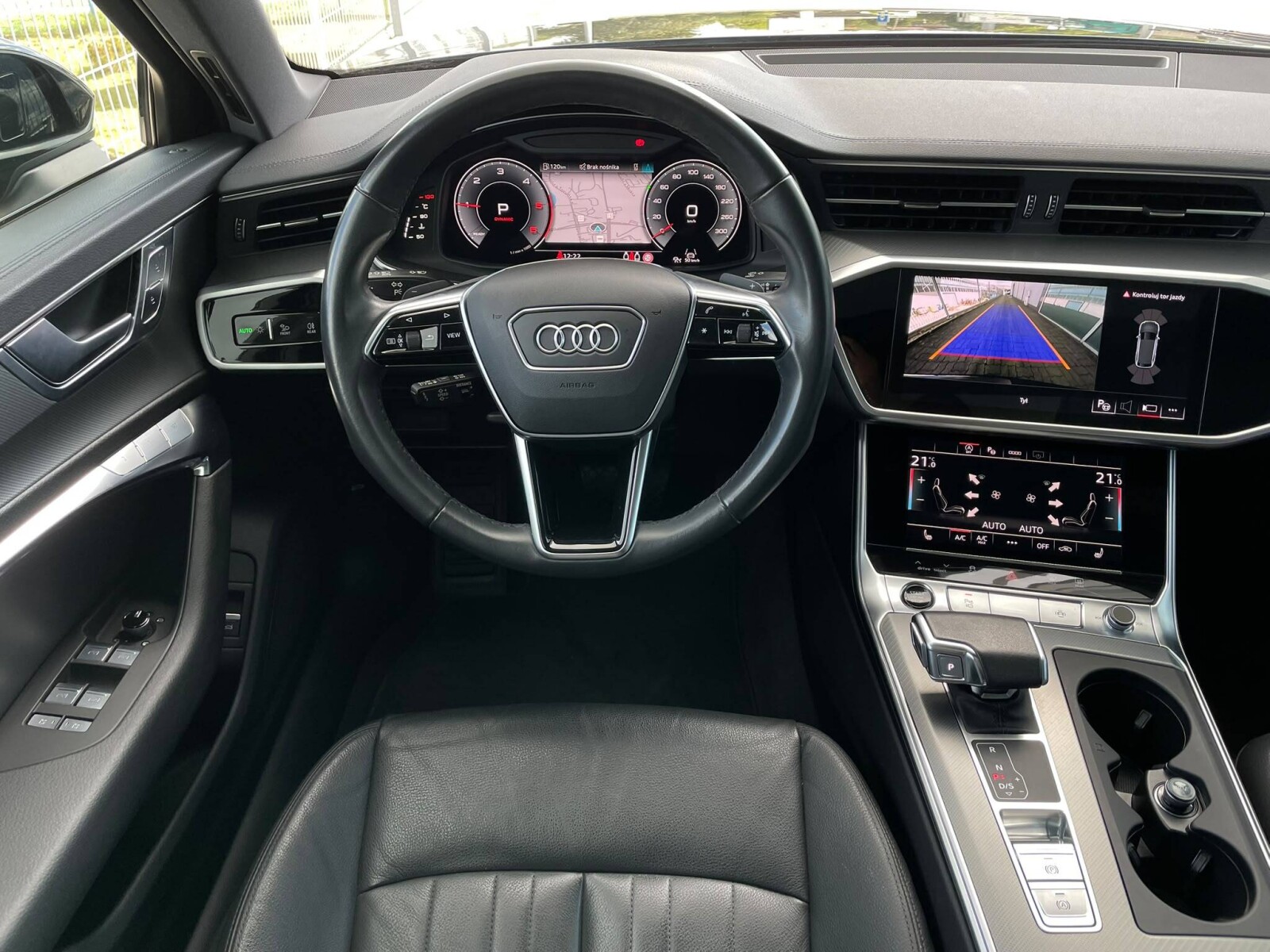 Audi A6 Avant - zdjęcie 17