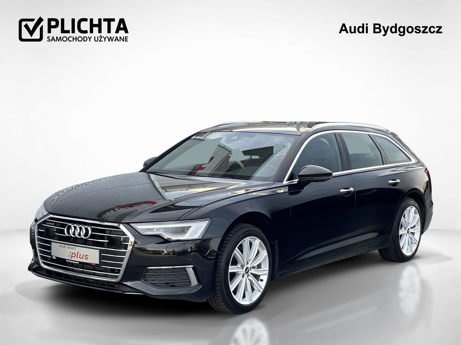 Audi A6 Avant - zdjęcie 1