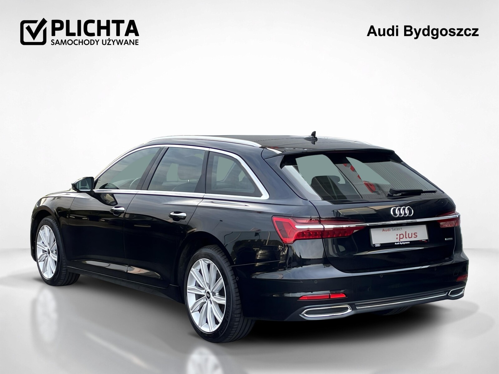 Audi A6 Avant - zdjęcie 3