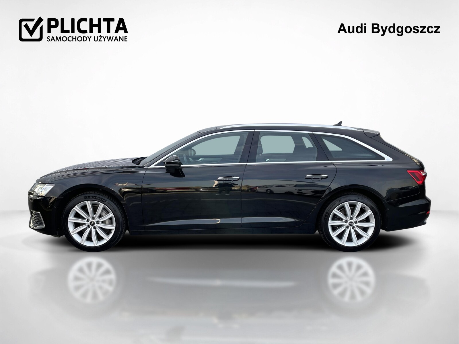 Audi A6 Avant - zdjęcie 2