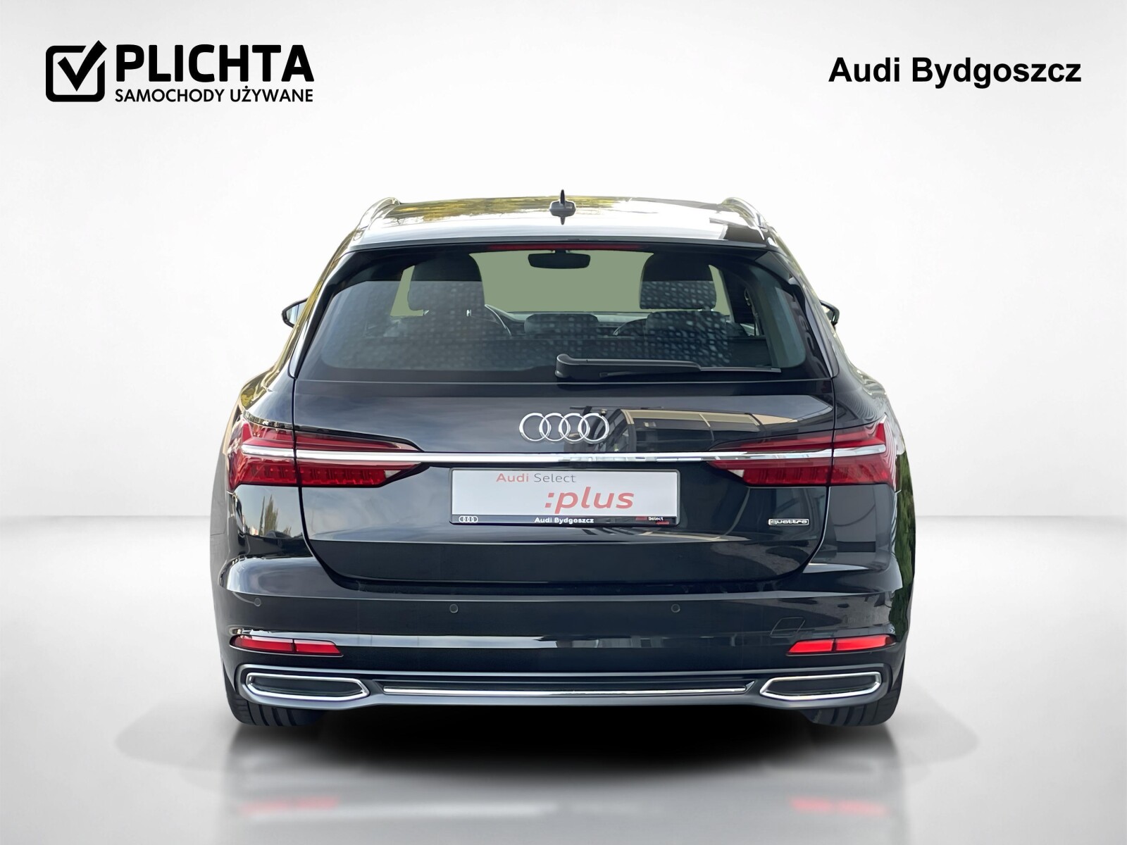 Audi A6 Avant - zdjęcie 4