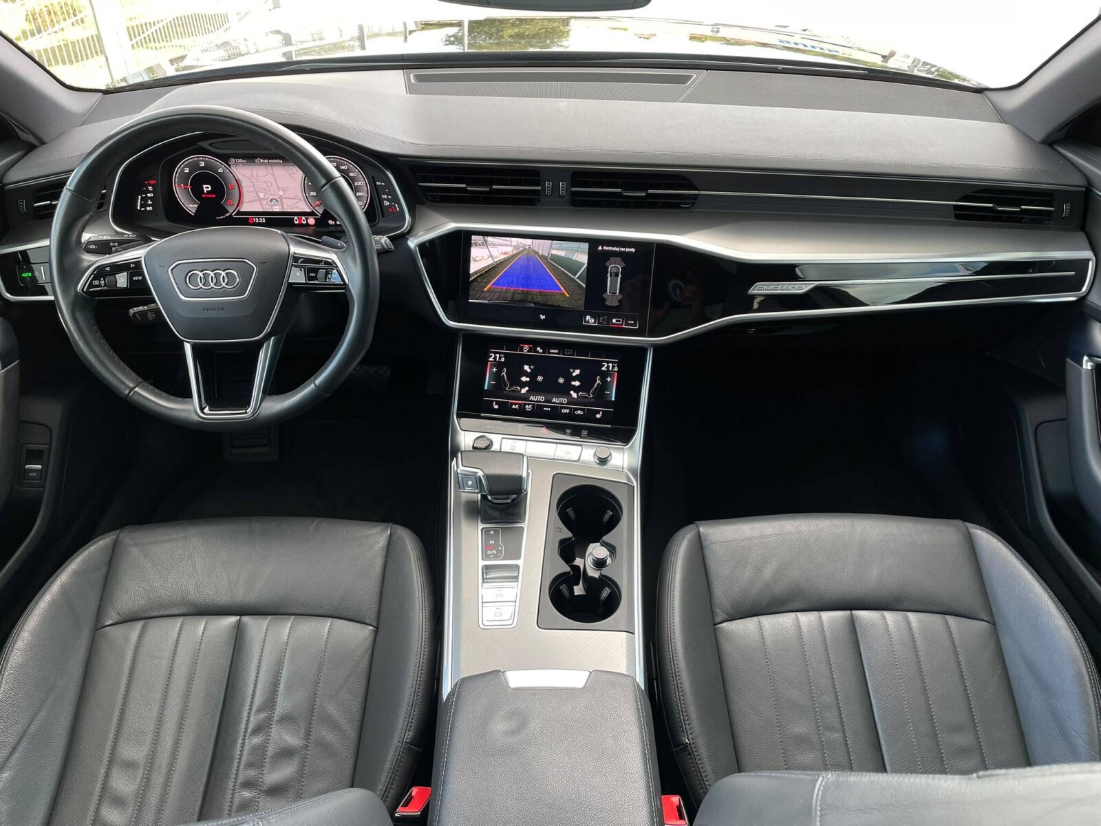 Audi A6 Avant - zdjęcie 15