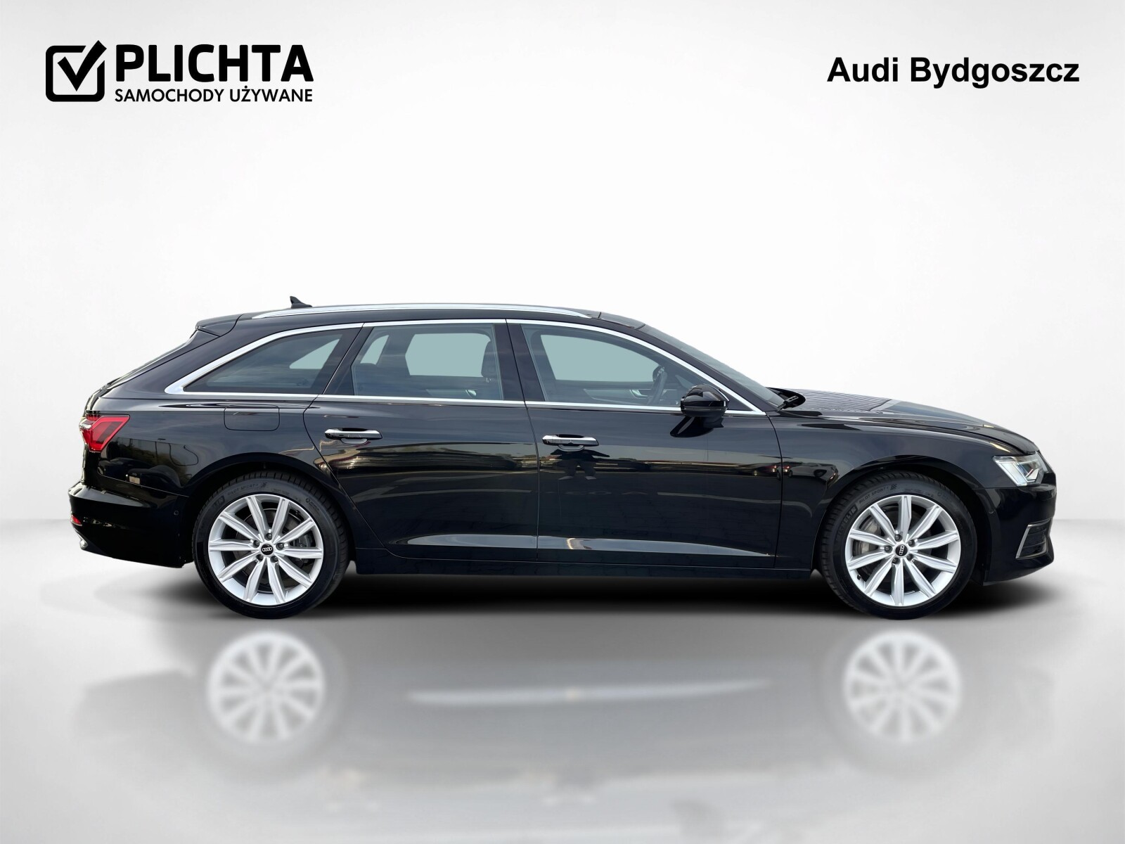 Audi A6 Avant - zdjęcie 6