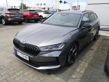 Škoda Superb Combi - zdjęcie 1
