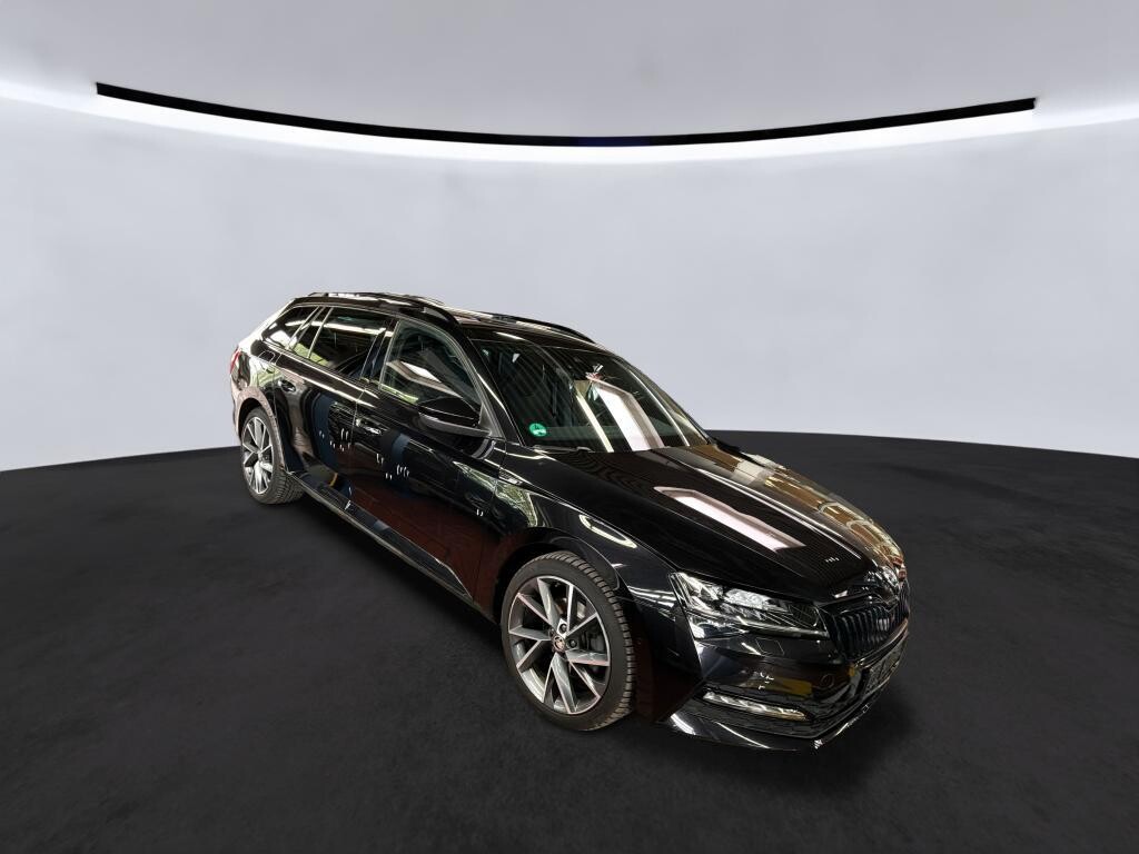 Škoda Superb Combi - zdjęcie 2