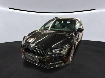 używany Škoda Superb Combi salon Škoda Wejherowo
