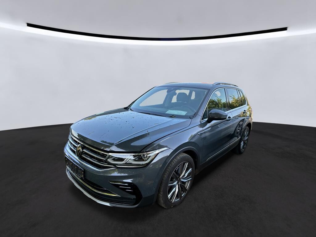 Volkswagen Tiguan - zdjęcie 1