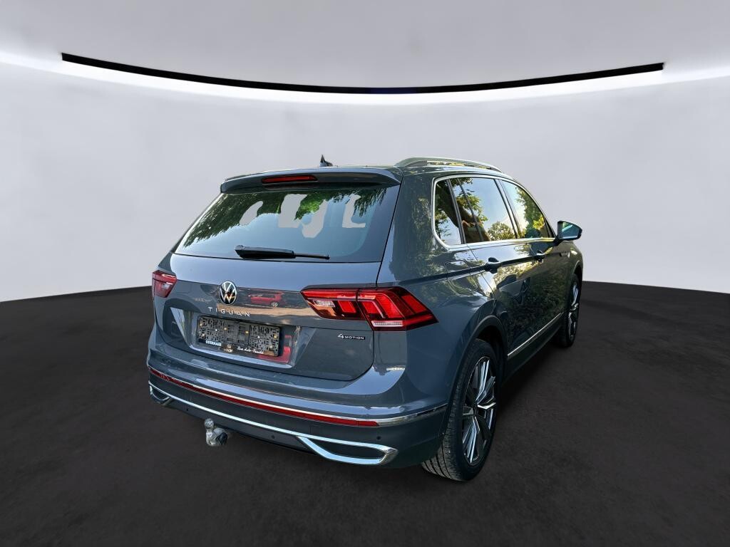Volkswagen Tiguan - zdjęcie 4