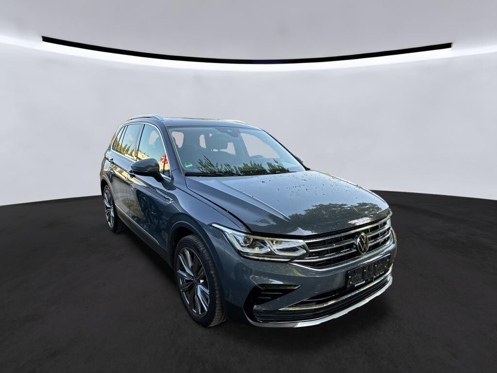 Volkswagen Tiguan - zdjęcie 2